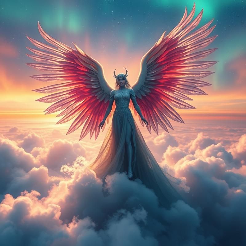 photorealistic style AI art