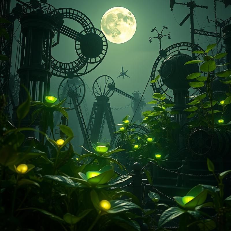 photorealistic style AI art