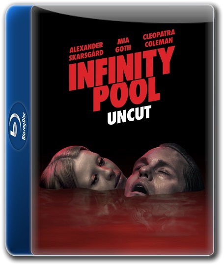 Бескрайний бассейн / Infinity Pool (2023) BDRemux 1080p | P, L | Uncut