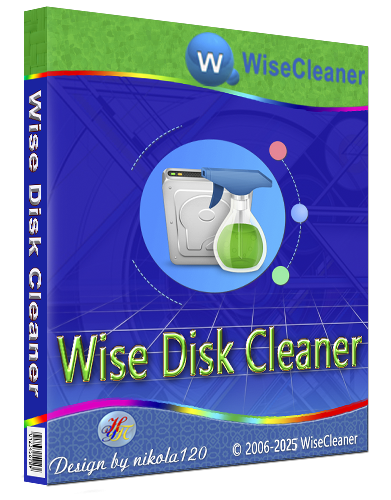 Wise Disk Cleaner 11.2.0.837 RePack (& Portable) by elchupacabra [2025, Multi/Ru]