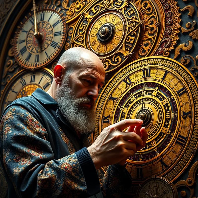 byzantine style AI art