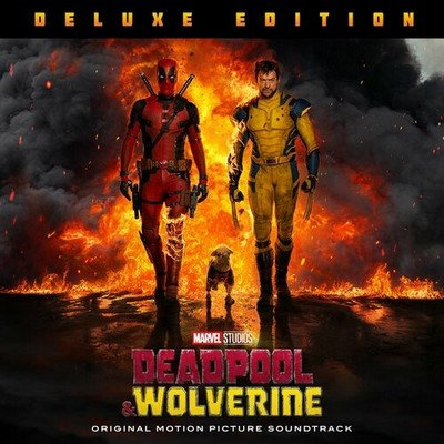 Deadpool & Wolverine Soundtrack