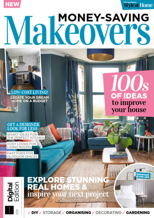 Style at Home UK - Money-Saving Makeovers 2nd Edition 2025_1.jpg