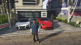 Grand Theft Auto V Enhanced [v 1.0.1013.20] (2025) PC | RePack by Wanterlude