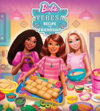 Барби и Тереза: Рецепт дружбы / Barbie and Teresa: Recipe for Friendship (2025) WEB-DL 1080p | D