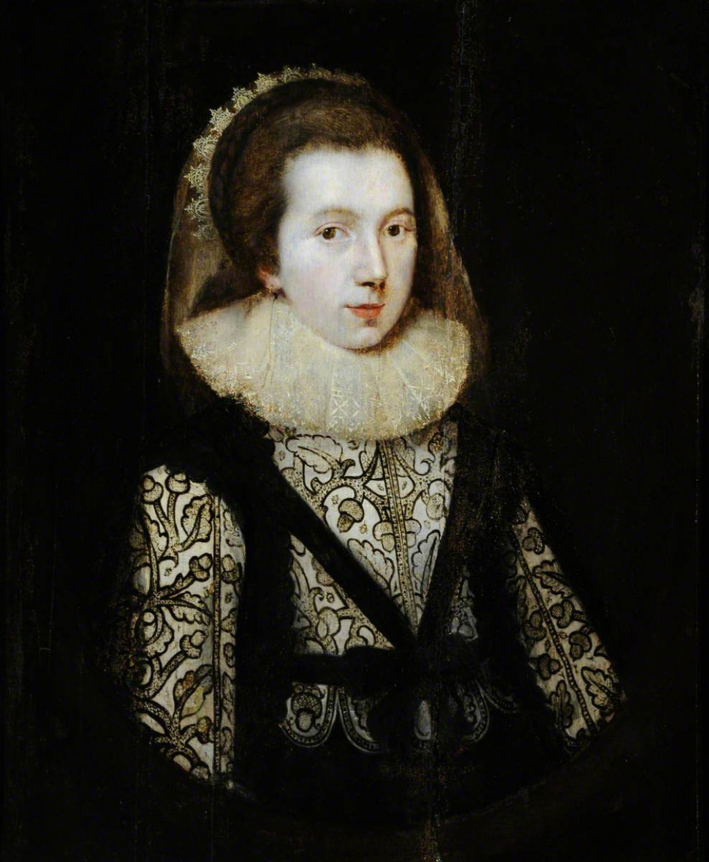 9Lady Anne Clifford (1590–1676), Countess of Dorset, Later Countess of Pembroke and Montgomery.jpg