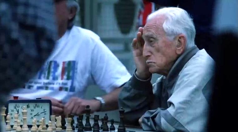 Белый олеандр /White Oleander/ 2002 (0:49:09 / 1:49:30)