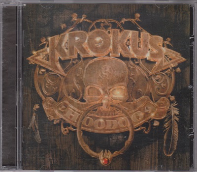 Krokus - Hoodoo (2010)