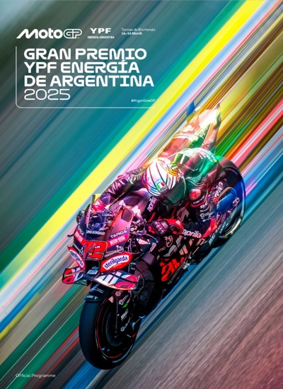 Мотогонки. Moto Grand Prix. Сезон 2024. Этап 2. Гонка - YPF Energia Grand Prix of Argentina [16.03] (2025) WEBRip 1080p | 50fps