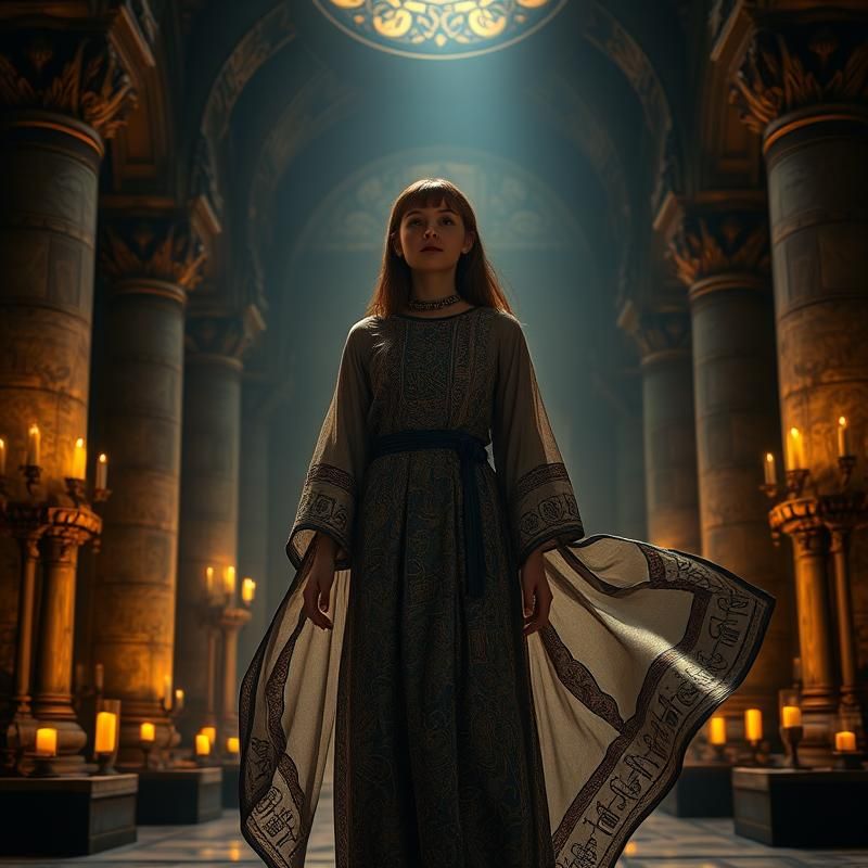 photorealistic style AI art