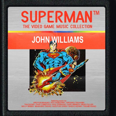 Superman Video Game Collection Soundtrack