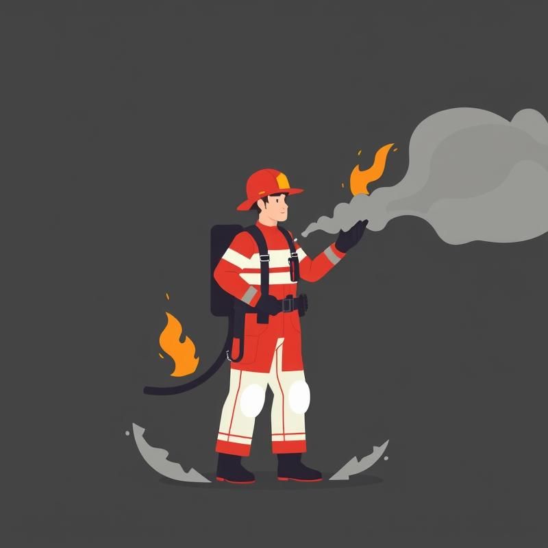 flat design style AI art