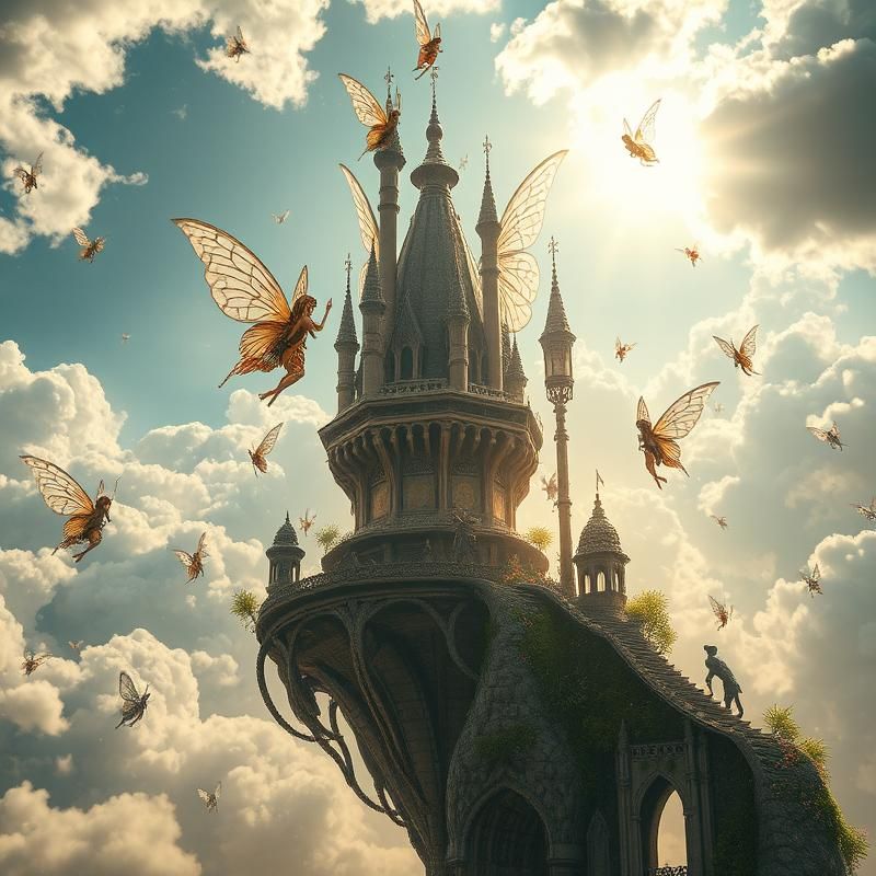 photorealism style AI art