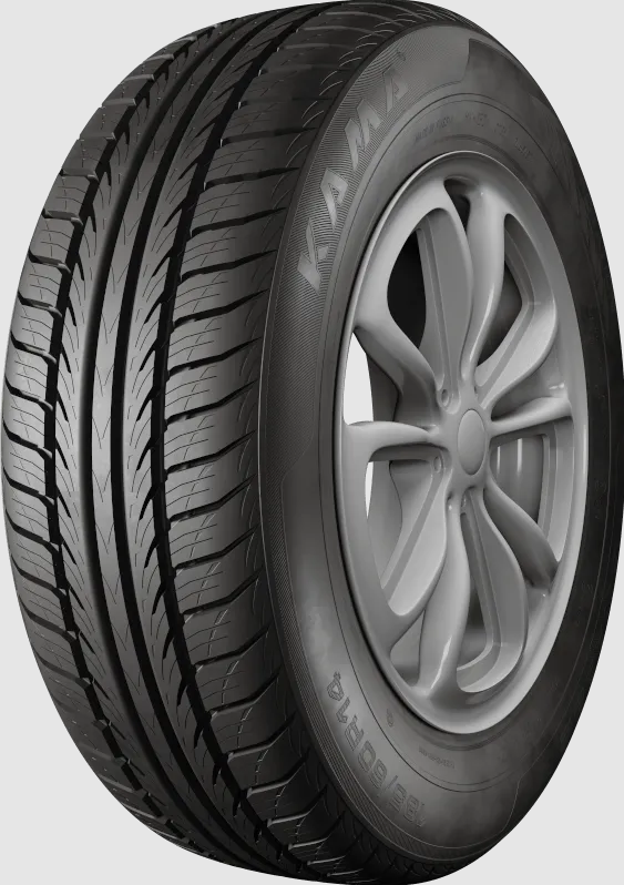 Шины KAMA TYRES: надежный выбор для российских дорог