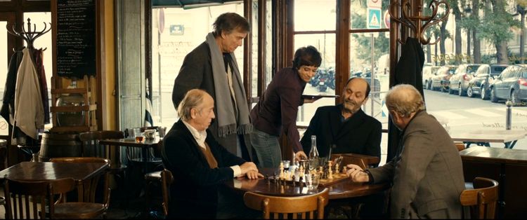 В поисках Ортенза /Cherchez Hortense/ 2012 (0:08:44 / 1:40:12)