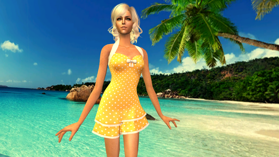 Sims 2 Конкурс ❀Весенняя красавица❀ 2014 (02).png