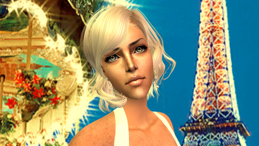 Sims 2 Конкурс ❀Весенняя красавица❀ 2014 (01).png