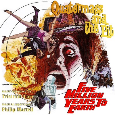 Five Million Years To Earth (Quatermass and the Pit) Soundtrack