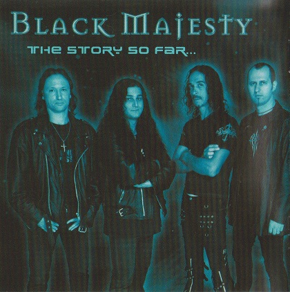 Black Majesty - Tomorrowland (2007)