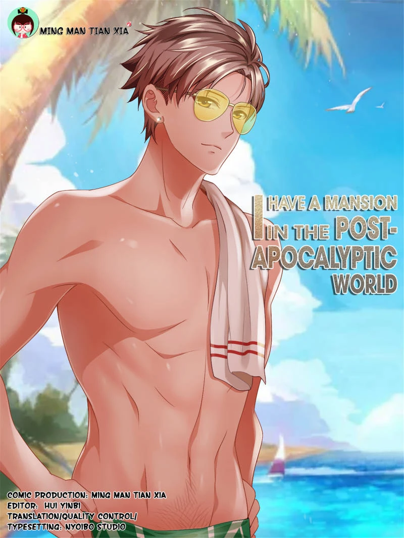 Watch He is ALONE with HER in a POST APOCALYPTIC WORLD (English Dub) English Subbed Donghua on AnimeKill