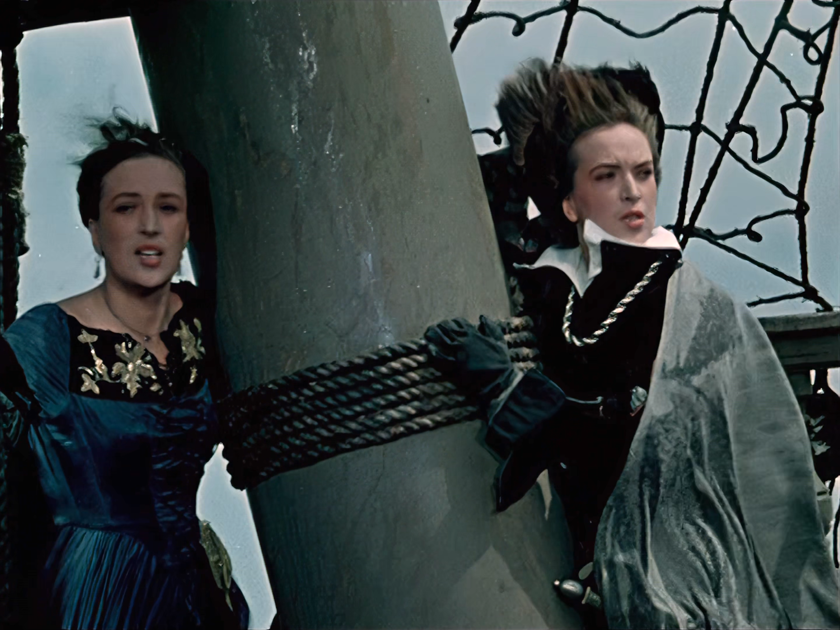 Двенадцатая ночь (1955) Restored in 2160p.mkv_snapshot_00.02.24.713.png