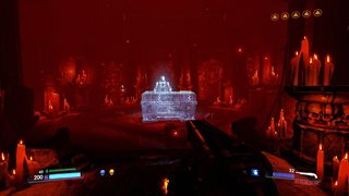 DOOM [v 20240321-110145-gentle-wolf + DLCs] (2016) PC | RePack by Wanterlude