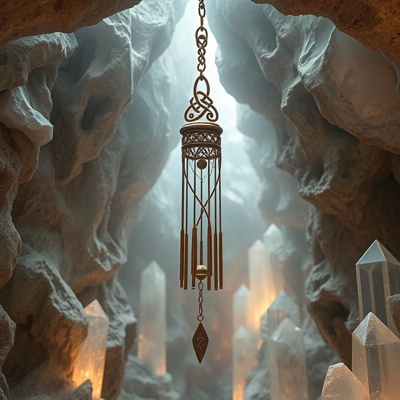 celtic style AI art