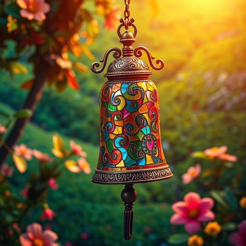 mosaic style AI art