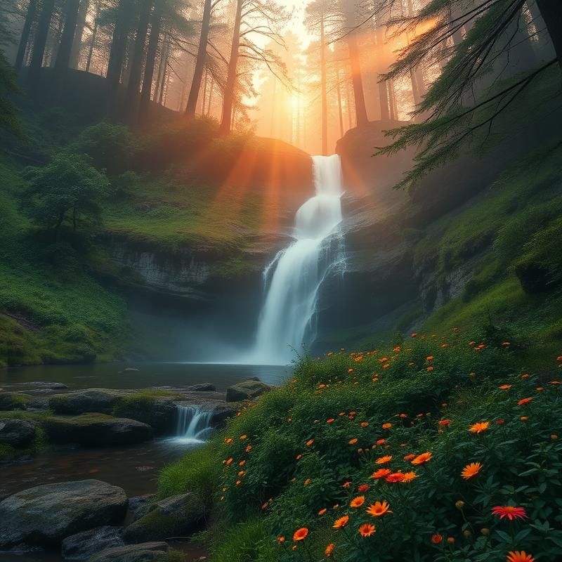 photorealistic style AI art