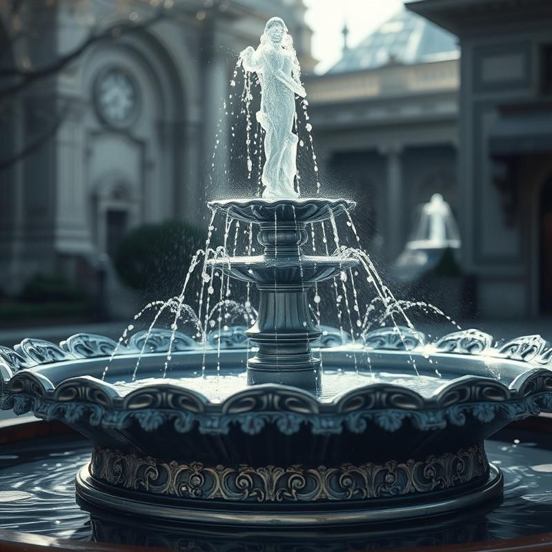 photorealistic style AI art