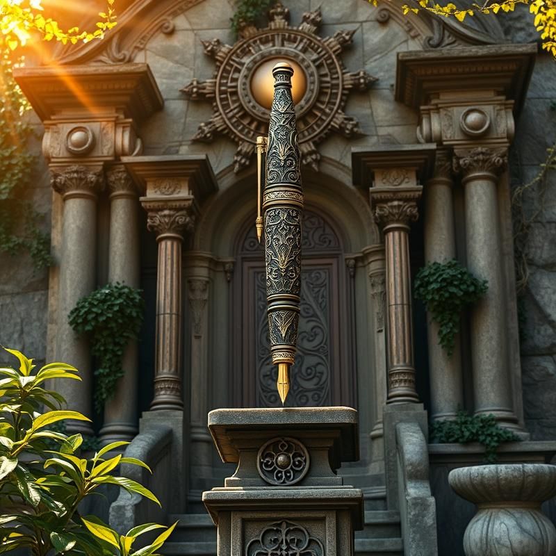 medieval style AI art