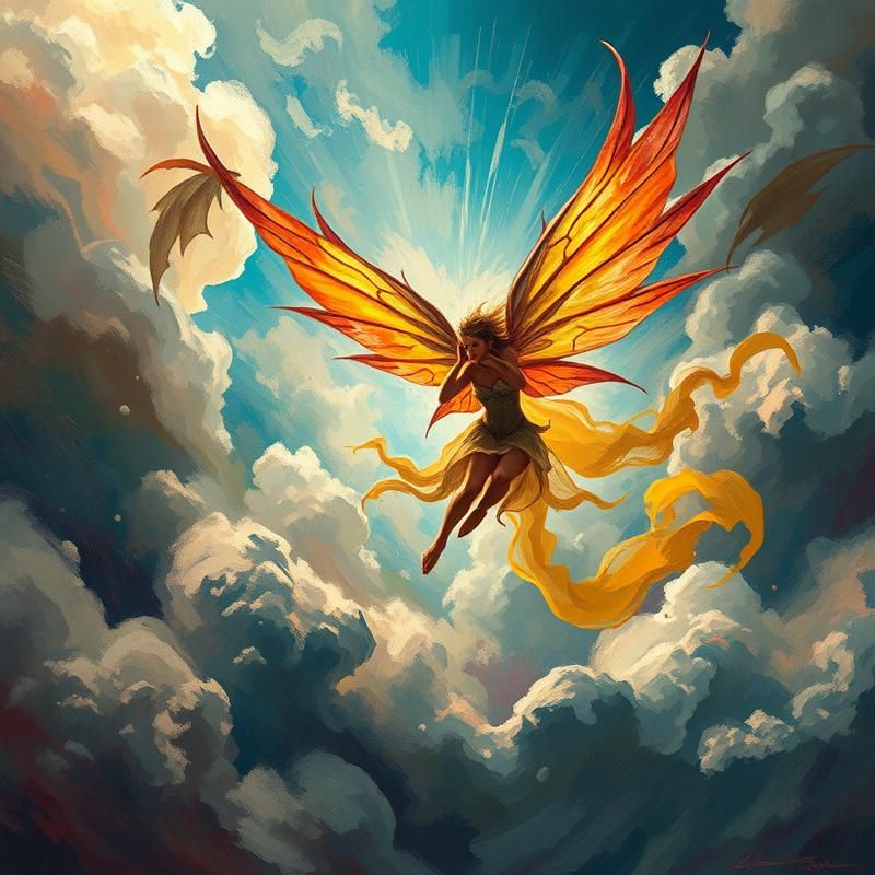 expressionism style AI art