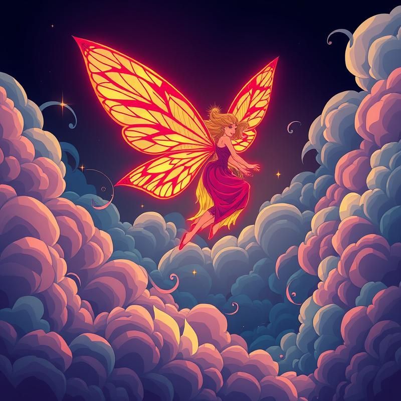 vector art style AI art