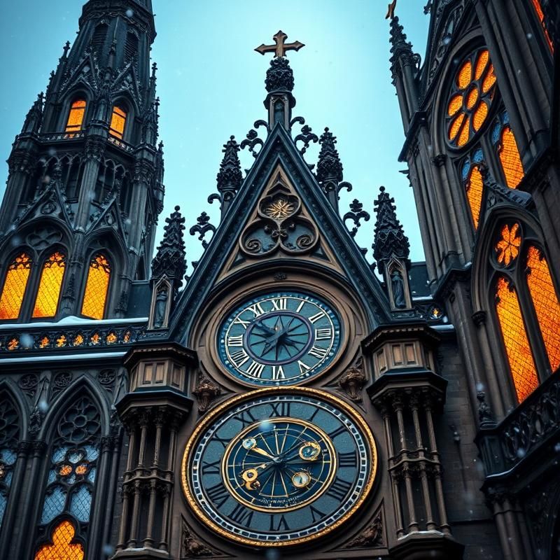 medieval style AI art