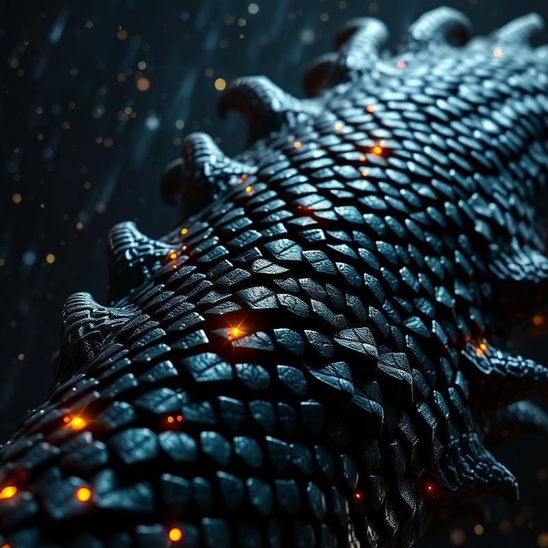photorealistic style AI art