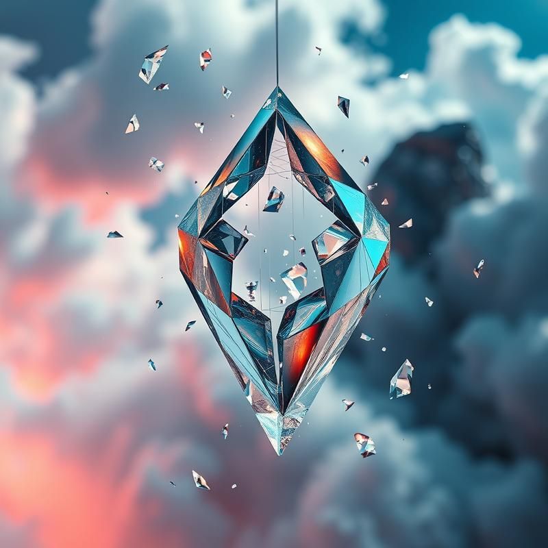 cubism style AI art
