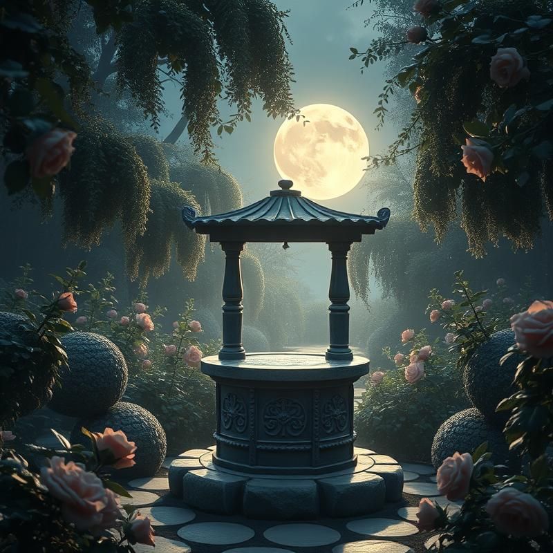 photorealistic style AI art