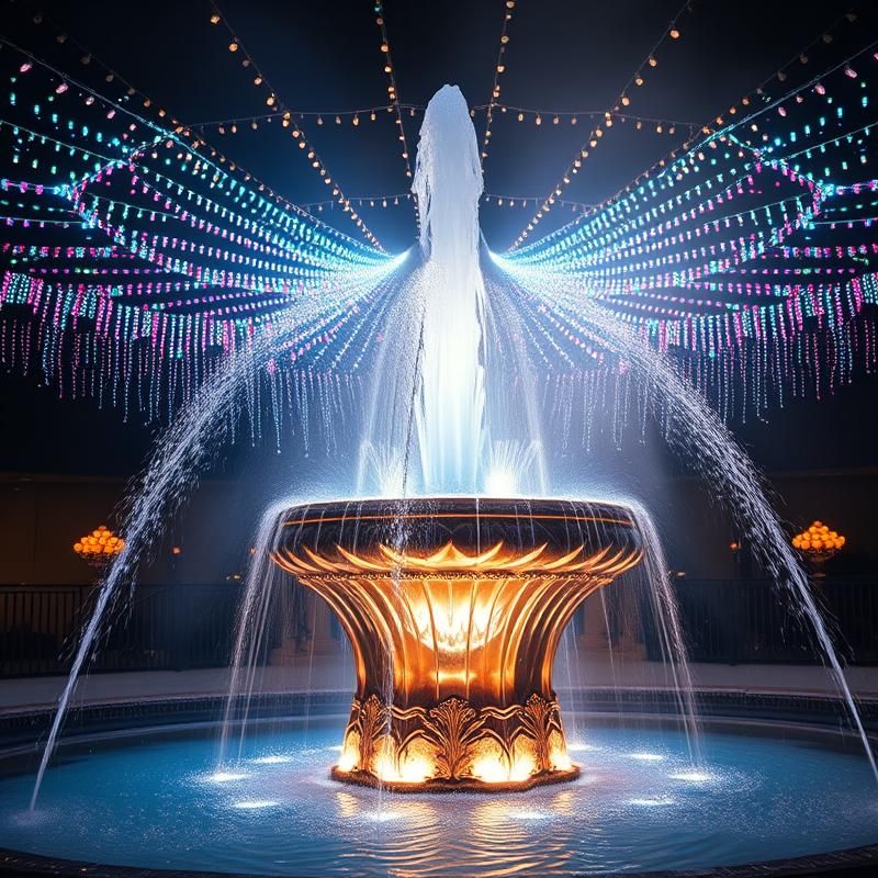 photorealistic style AI art