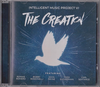 Intelligent Music Project ‎VI - The Creation (2021)