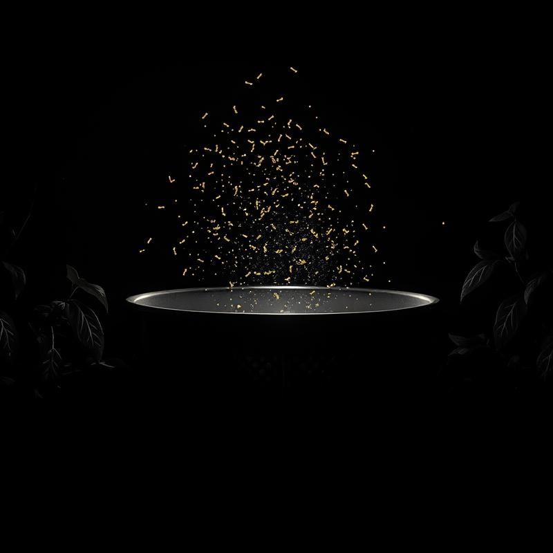 chiaroscuro style AI art