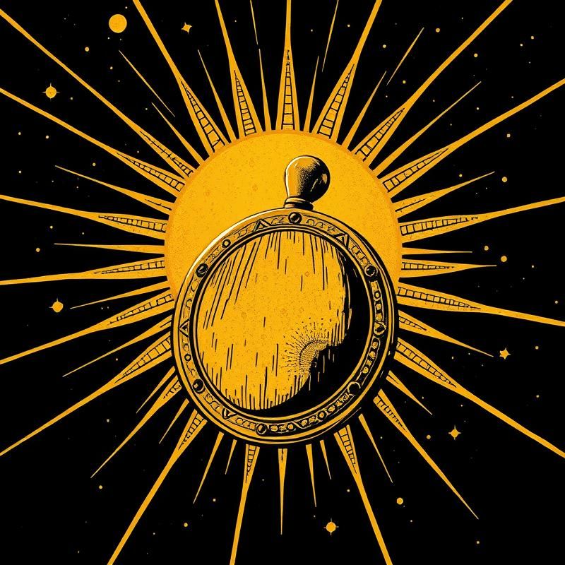 woodcut style AI art