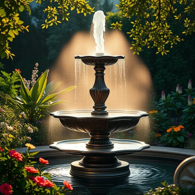 photorealistic style AI art