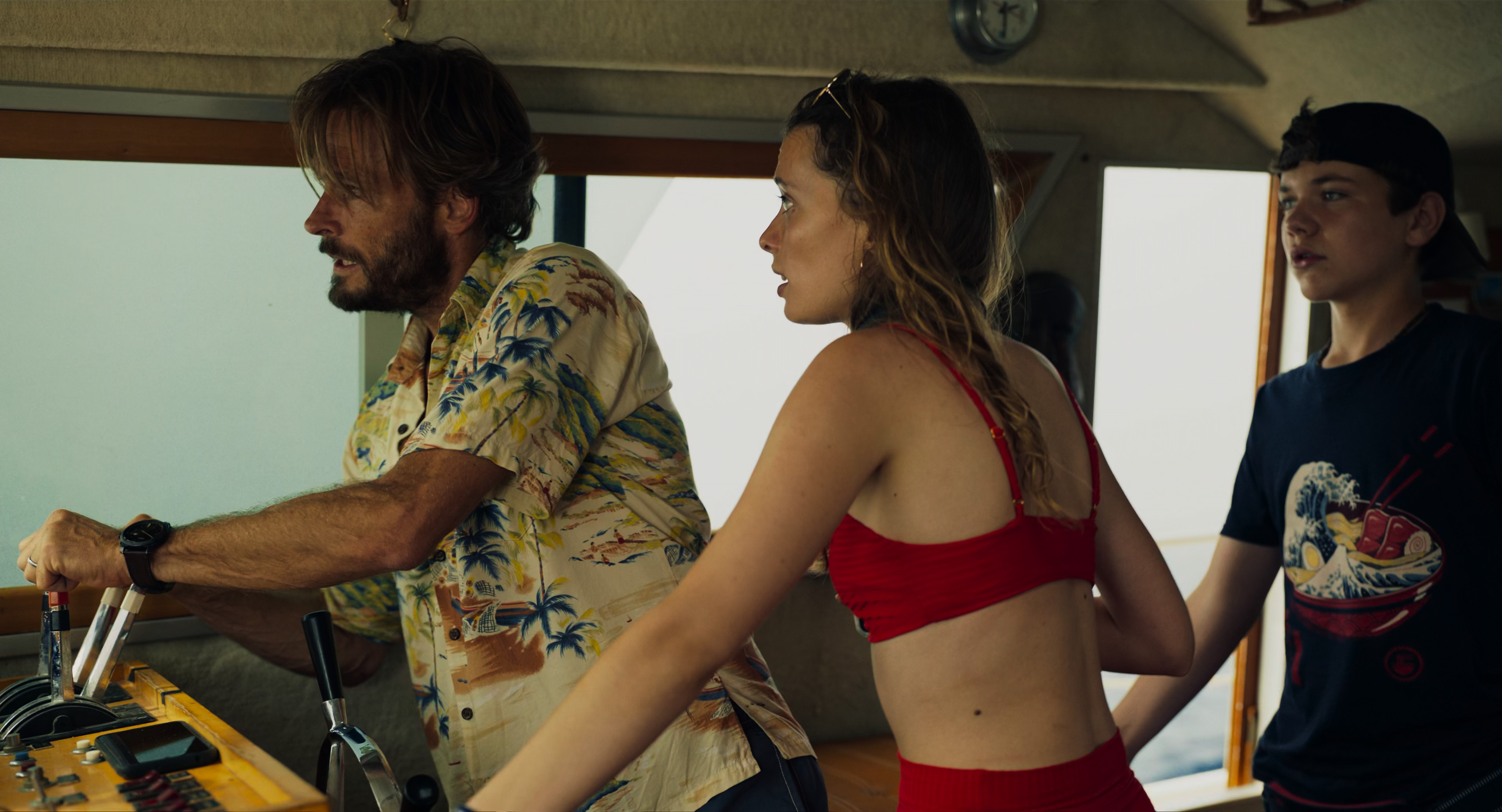 Последний день Земли / Survivre (2024) BDRip 2160p