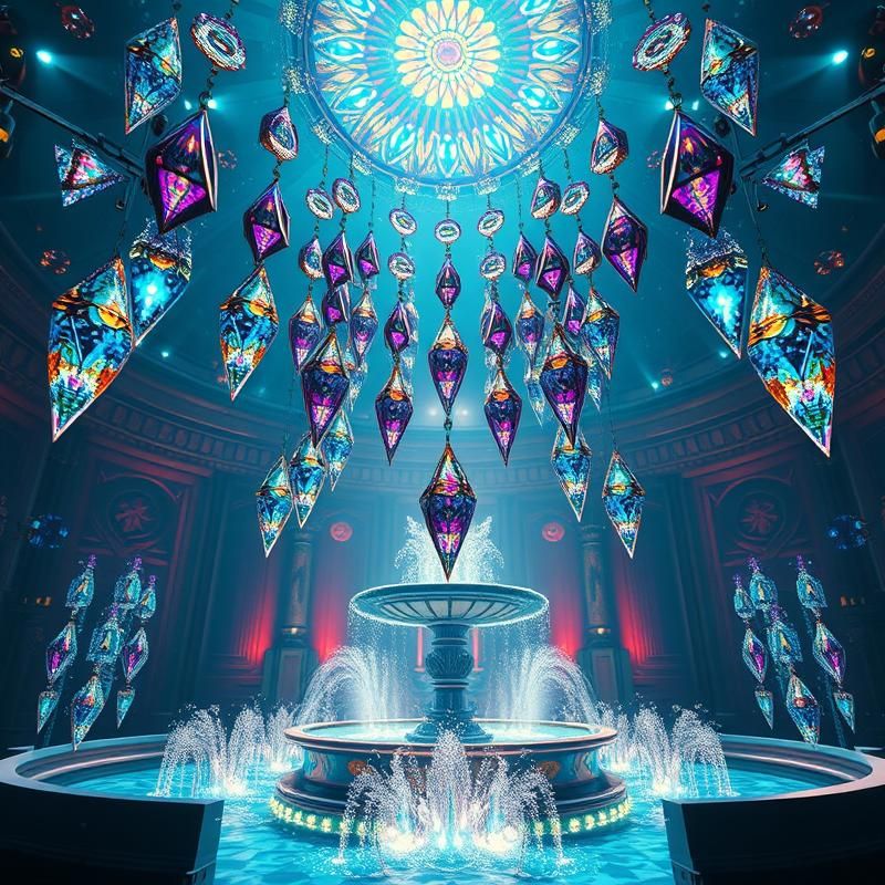 concept art style AI art