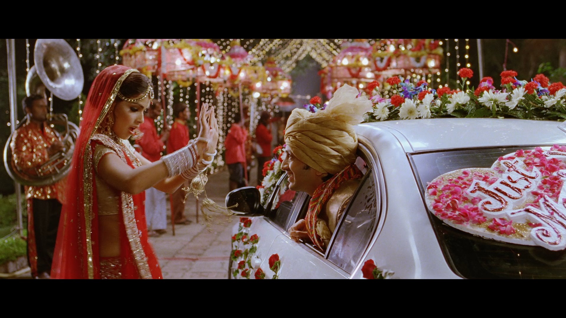 Чувствую любовь к тебе / Tere Naal Love Ho Gaya (2012) WEB-DL 1080p