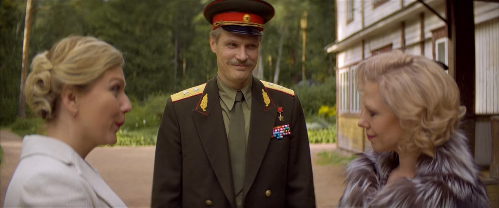 Рослый (1-4 серии из 4) (2025) WEB-DLRip-AVC