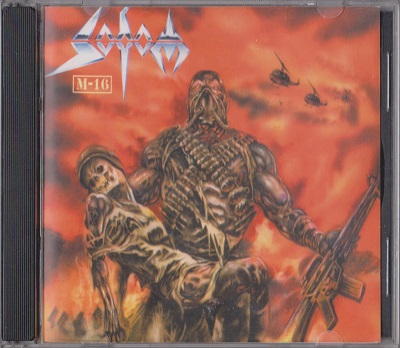 Sodom – M-16 (2001)