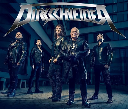 Dirkschneider - Balls To The Wall. Reloaded (2025)