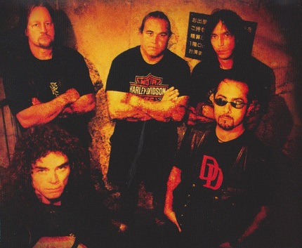 Overkill - ReliXIV (2005)