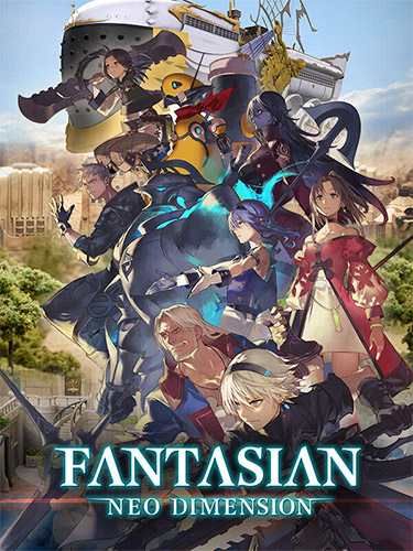 FANTASIAN Neo Dimension – v1.0.2 (Denuvoless)